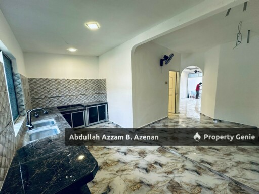 RENOVATED NON BUMI LOT TAMAN LOBAK INDAH