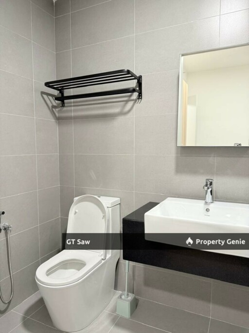 Sunway Belfield 2 Bedroom Fully Furnished Near Monorail
