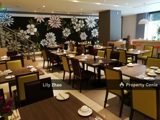 Mercure City Hotel Suite for Rent Yearly Contract in Gaya Street, Kota Kinabalu City Centre