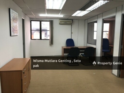 Wisma Mutiara Genting , Setapak