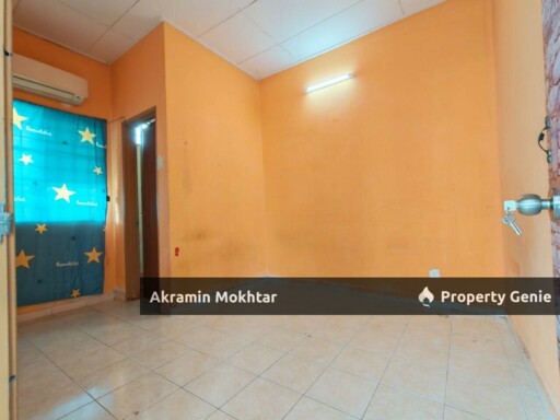 End Lot Single Storey Terrace House @ PKNS Antara Gapi.