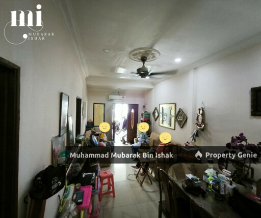 Taman Ayer Itam Permai 1-Storey Terrace | Sg. Merab Bangi, Kajang & Putrajaya.