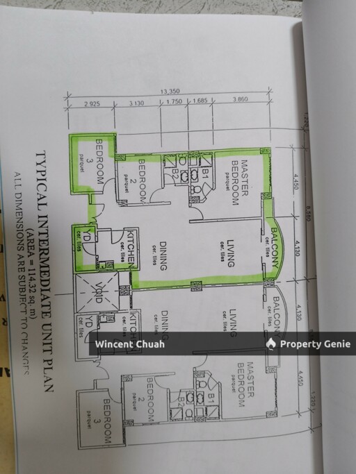 Prima Setapak Condo, Corner Lot with Privacy, Setapak Kuala Lumpur