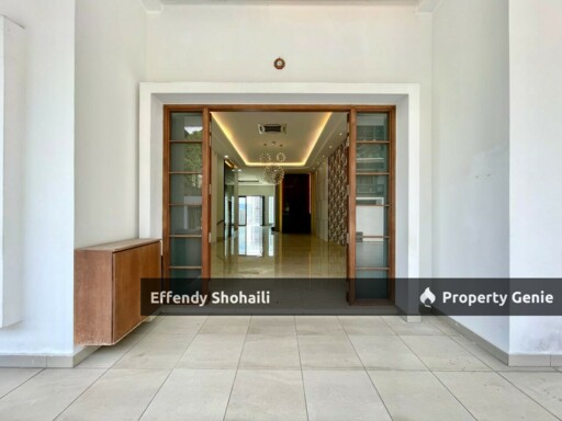 DAMANSARA COUNTRY HEIGHTS MANSION