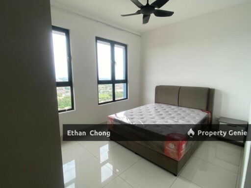 Fully Furnished Trio By Setia Residence Bukit Tinggi Klang For Rent