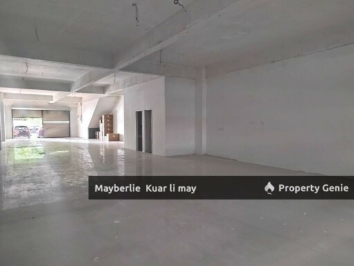 Kepong Vista Mutiara RM2,2Mil Shop 26x120 For Sale