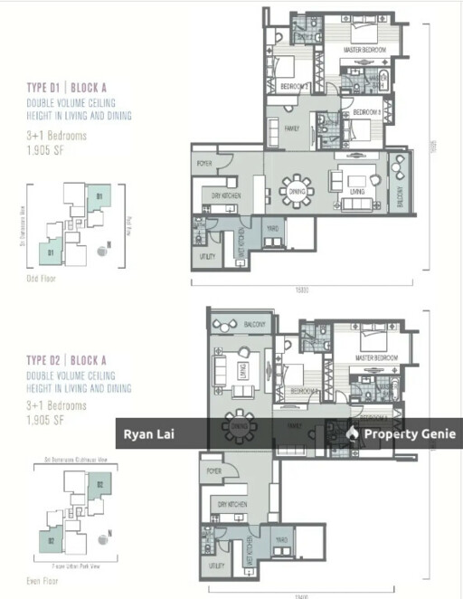 Azelia Residence | Save Up to 228k | Below Market Value 19% Auction Property!