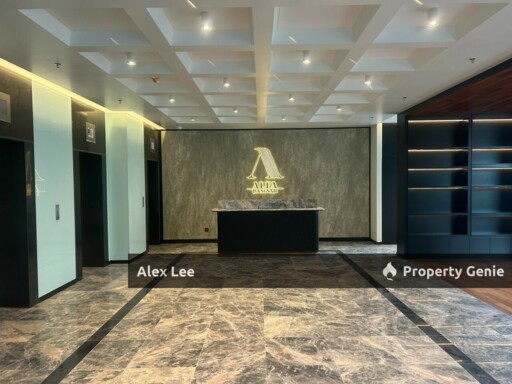 For Rent Alfa Residence @ Bangsar ( Jalan Maarof)