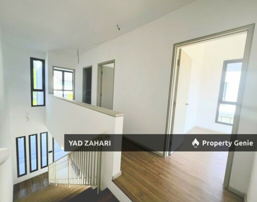 Ilham Residence, Shah Alam | 2-Storey Terrace 3 Bedrooms | RM775K - Endlot, Freehold & Non Bumi