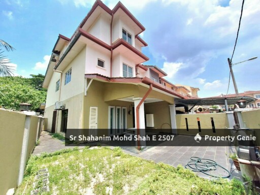 2.5 Storey Terrace, Lorong Raja Nong, Taman Saga 3, Kg Jawa Klang