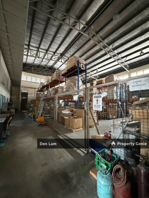 Bukit Permai Cheras Factory for rent !!
