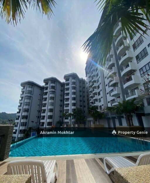 FREEHOLD & MALAY RESERVED | 1 HARMONIS CONDOMINIUM GOMBAK KUALA LUMPUR