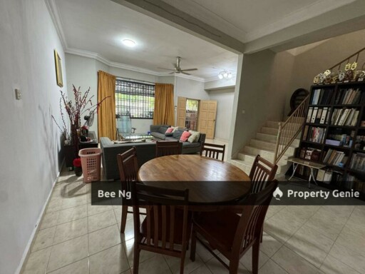 Pulai Utama 2 storey terrace
