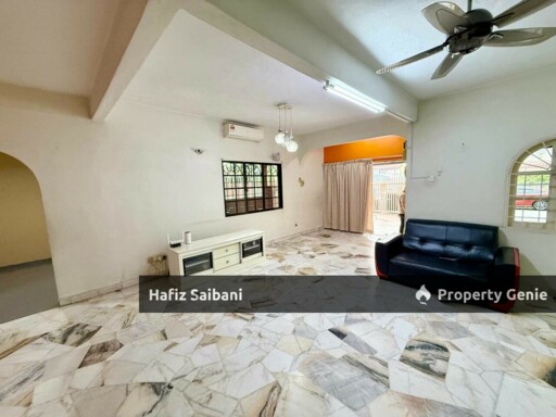 Endlot  Double Storey Taman Sri Andalas Klang