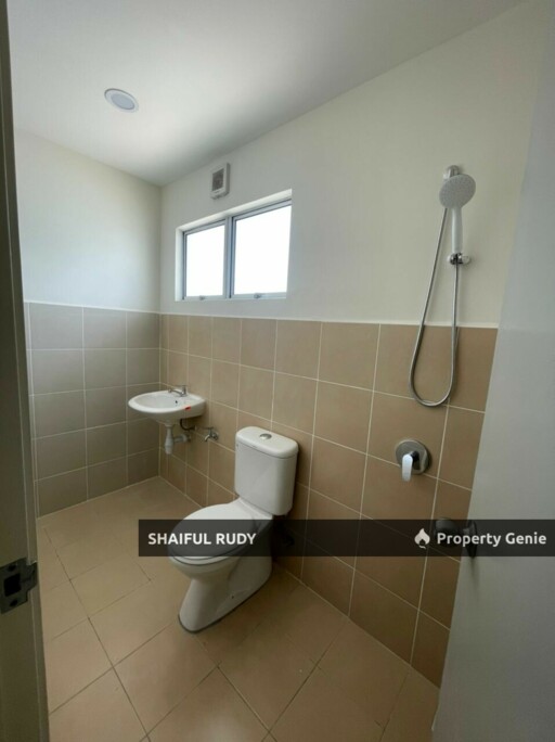 The Palm @ Hillpark Puncak Alam Double Storey Inter