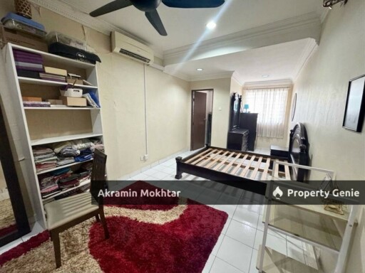Freehold & Renovated | Double Storey Terrace Taman Prima Saujana Kajang