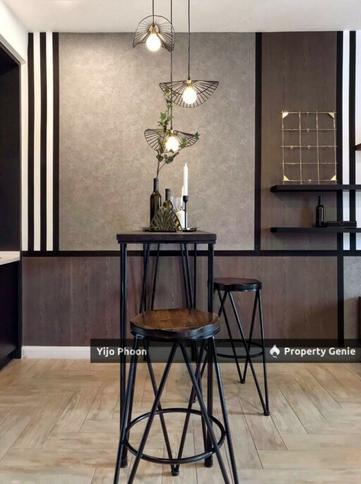 Crown Tower/SOS/Block E Empire City Damasara Designer Furnished for Rent