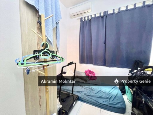 Freehold, Partially Furnished & 2 Parking | Residensi Adelia 2, Bangi Avenue @ Kajang