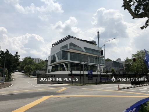 Jalan Maarof @ Bangsar Kuala Lumpur Commercial Bungalow For RENT