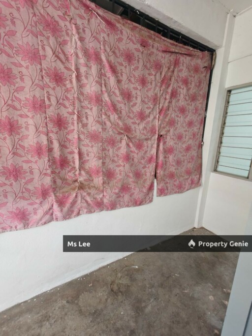 Flat Taman Bukit Mutiara @ Kajang-Blok A Tingkat 4 -Ready Now