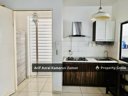 [Fully Furnished] Zeva Residence @ Equine Park, Seri Kembangan | Corner Unit | Top Floor | 2R2B | 1,035 sqft | RM2,000/month