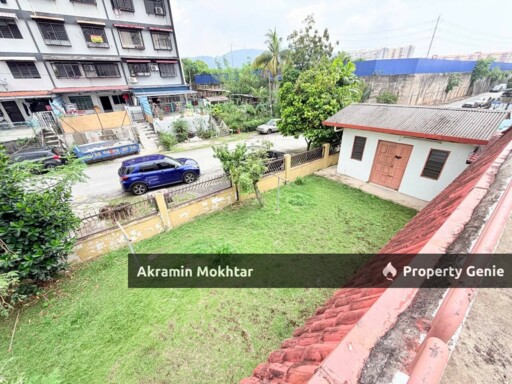 2 Storey Corner Terrace House Taman Sri Watan, Ampang