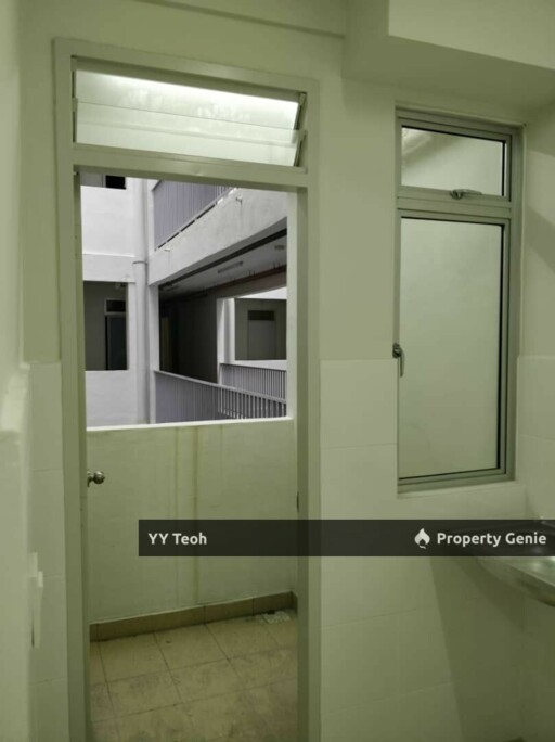 Pangsapuri Rumpun Bahagia 3R Unit