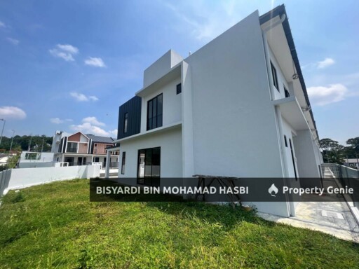 Corner Lot 2 Storey M2 Residence Sungai Merab, Bangi.