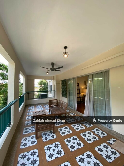 Duplex Seri Maya Condominium Renovated