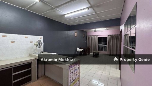 FREEHOLD & 1 PARKING | SERAYA APARTMENT, TAMAN KAJANG UTAMA, KAJANG SELANGOR