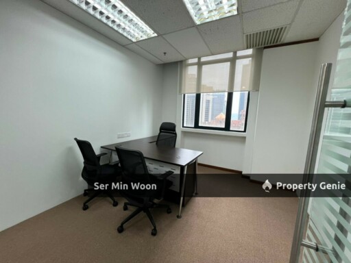 Wisma UOA 2 KLCC Office For Rent LRT KLCC Next to KL Convention Centre and Aquaria KLCC