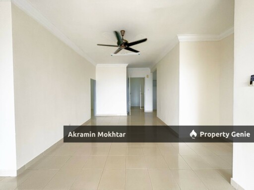 FREEHOLD, CORNER UNIT & 3 PARKING | PV 8 @ SETAPAK TAMAN MELATI KL