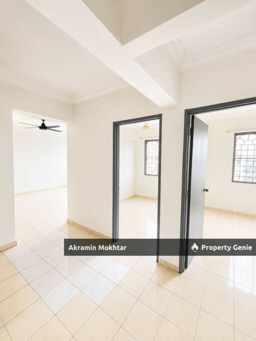 Freehold, Corner Unit & 1 Parking | Sri Jati 1 Apartment, Jalan Klang Lama (Old Klang Road), Kuala Lumpur