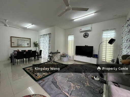 Lahat Pengkalan Near Aeon Lotus Single Storey Semi D