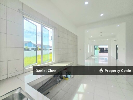Single Storey House Corner Lot For Sale Meru Tropika ipoh