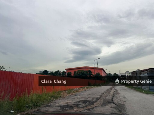 Taman Perindustrian Berjaya 1.5 Storey Factory for Rent