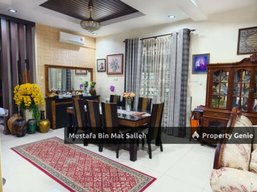 [BEST DEAL] Mewah dan Strategik, Taman Pauh Jaya, Alamaya