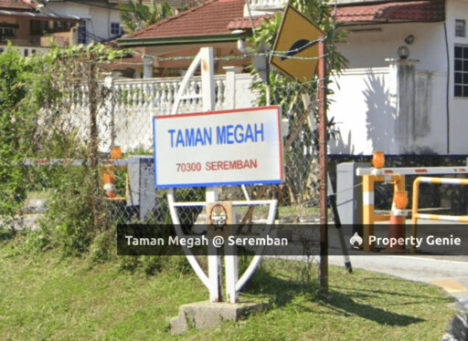 Taman Megah @ Seremban