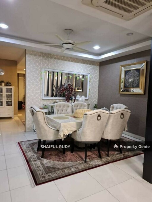Want to Sell. 2 Storey Terrace House Denai Alam