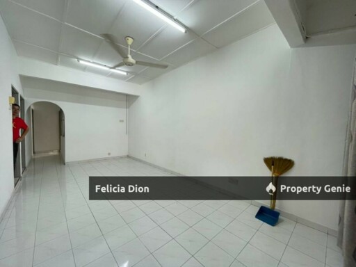 KOTA LAKSAMANA SINGLE STOREY TERRACE FOR SALE 🏕️ BELOW VALUE