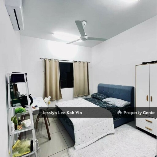 Residensi Zamrud, Kajang Fully Furnished