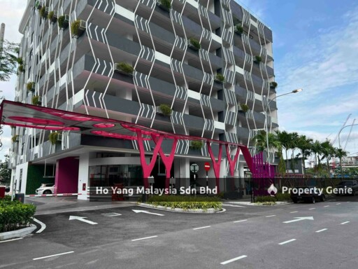BLISS @ Old Klang Road