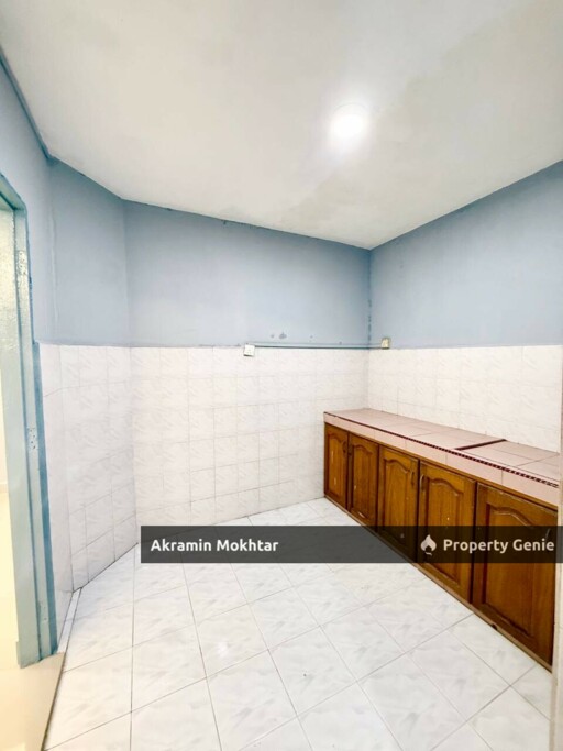 Newly Refurbished & Fully Renovated | Flat PKNS Kampung Lindungan, PJS 6, Petaling Jaya