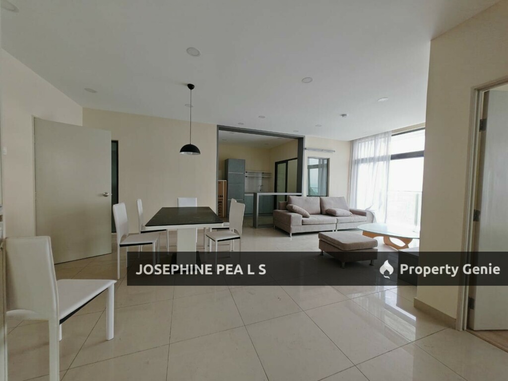 The Mark @ Taman Bukit Segar Serviced Residence For Sale