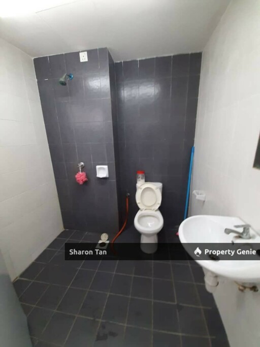 Scott Tower Apartment Larkin JB Near Larkin Sentral Can Full Loan Leasehold