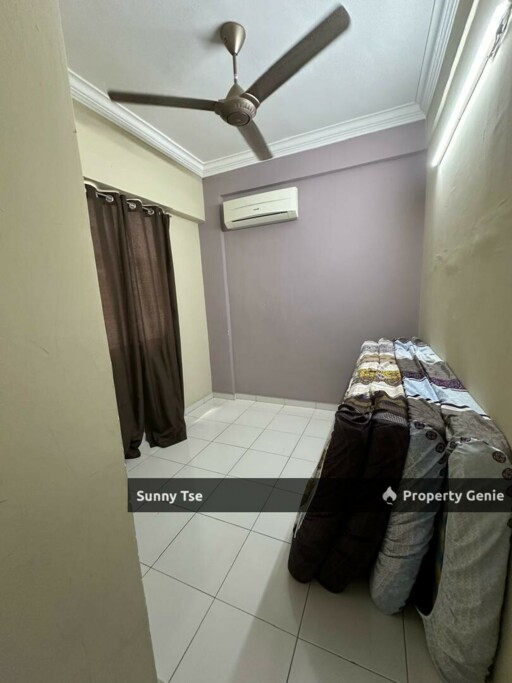 The Pulse Gelugor, Fully Furnished, 1 Car Park