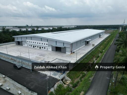 FACTORY NEW CF HIGH POWER SUPPLY TELOK PANGLIMA GARANG FOR RENT