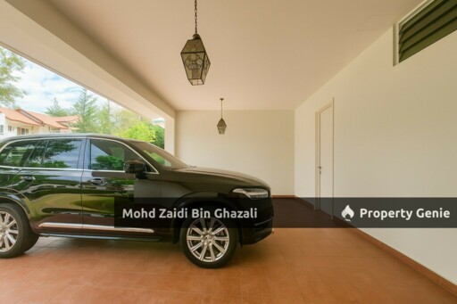 Fully Furnished Bungalow Setia Eco Park