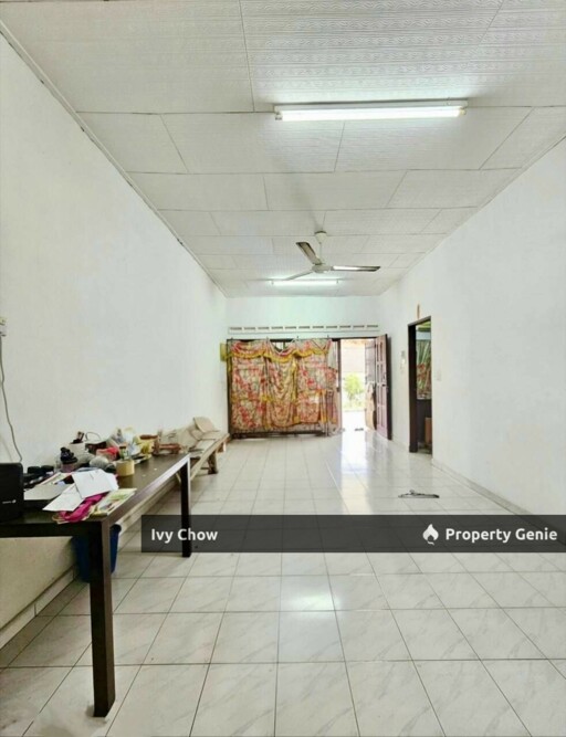 Single Storey Terrace House Bukit Mewah for Sale