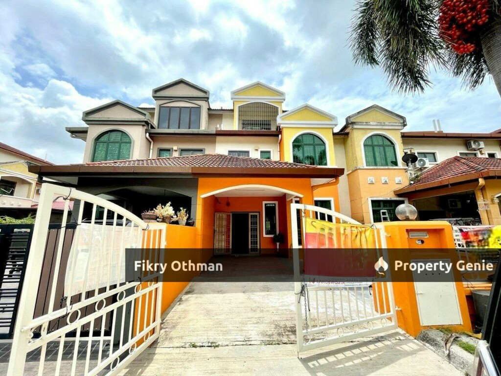 Taman Kota Warisan 2.5 Storey Sepang